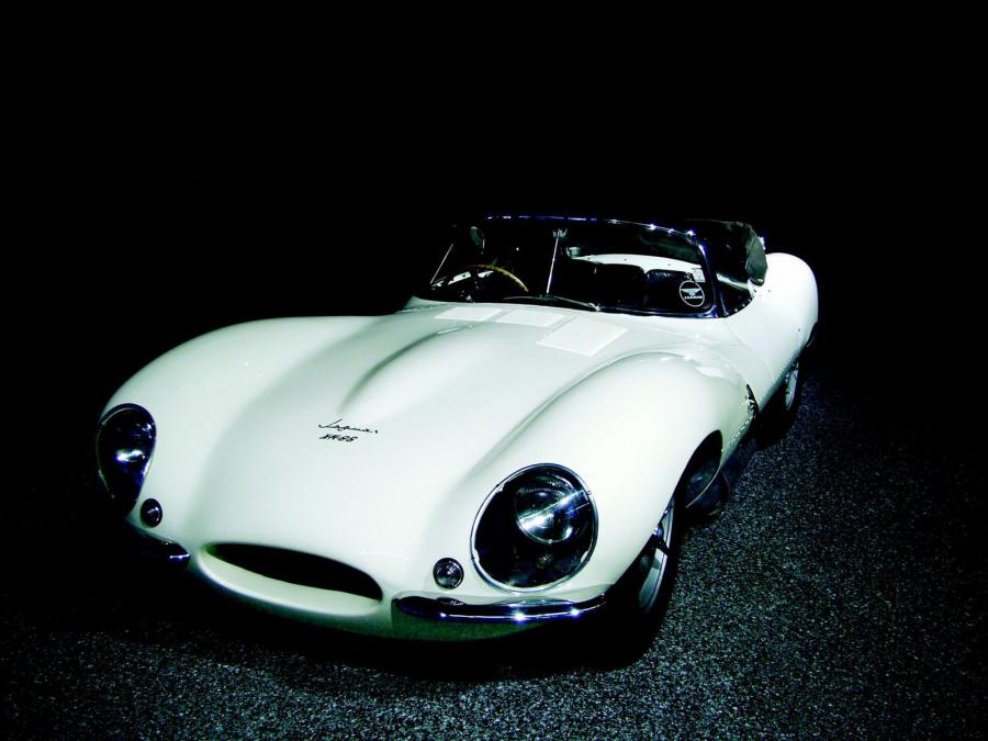  Jaguar XK SS 1957 года  (фото 20 из 29)